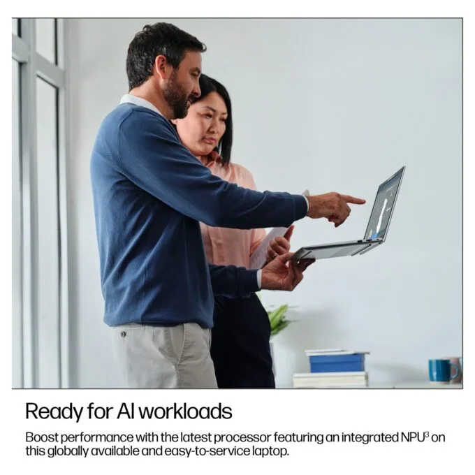 HP EliteBook 6 G1i AI PC — image 19