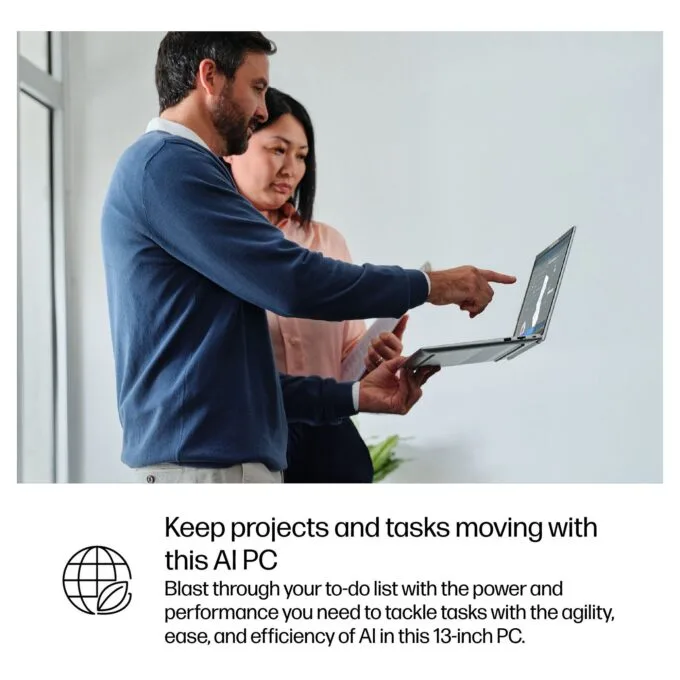 HP EliteBook 6 G1i AI PC — image 4
