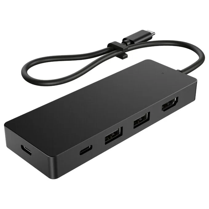 HP USB-C Travel Hub G3 — image 2