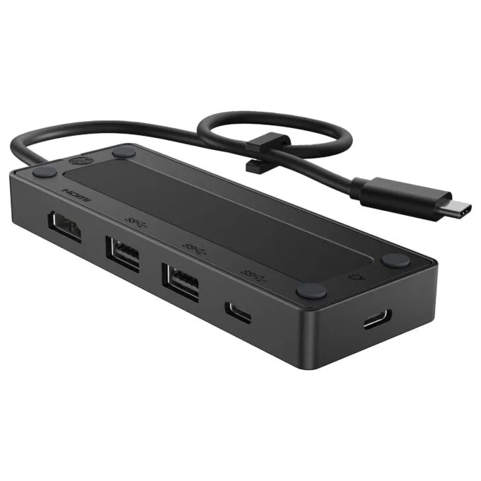 HP USB-C Travel Hub G3 — image 3