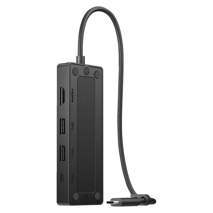 HP USB-C Travel Hub G3 — image 4