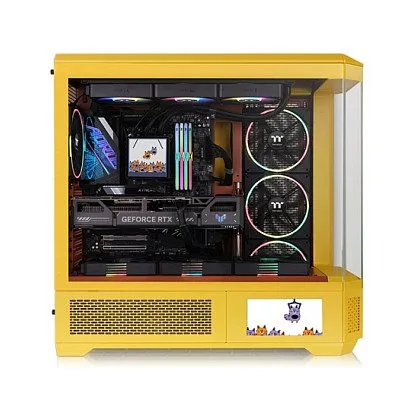 Thermaltake CA-11H-00FMWN-00 computer case — image 2
