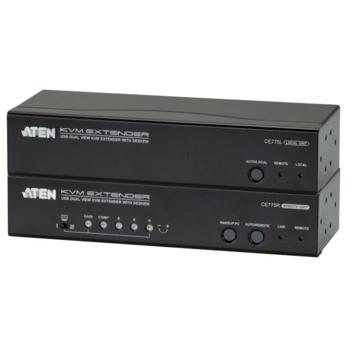 ATEN CE775 AV extender — image 1
