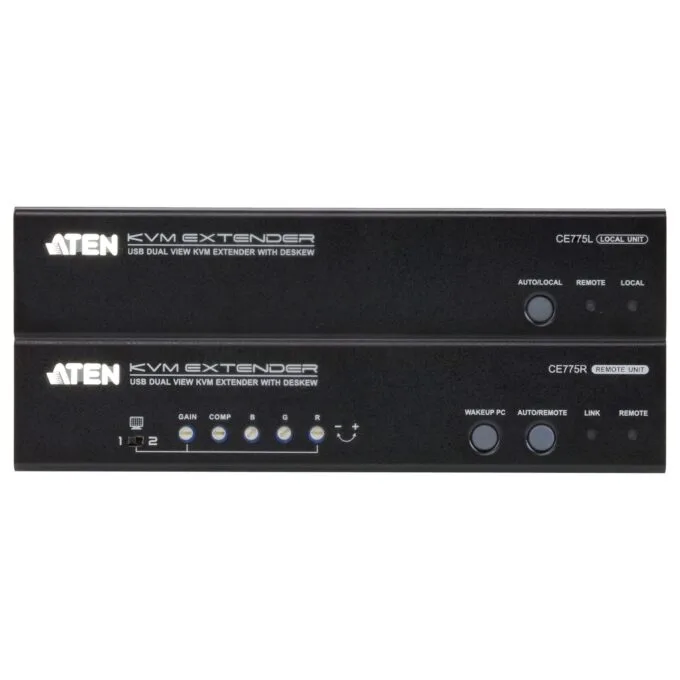 ATEN CE775 AV extender — image 2