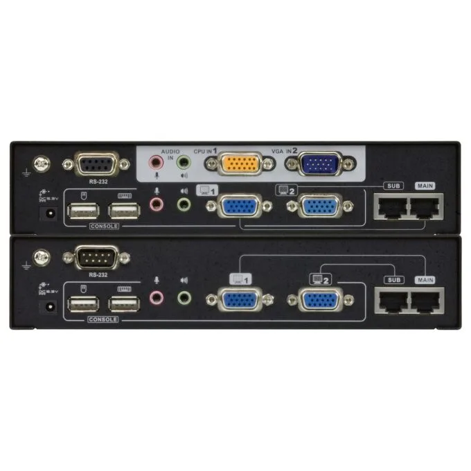 ATEN CE775 AV extender — image 3