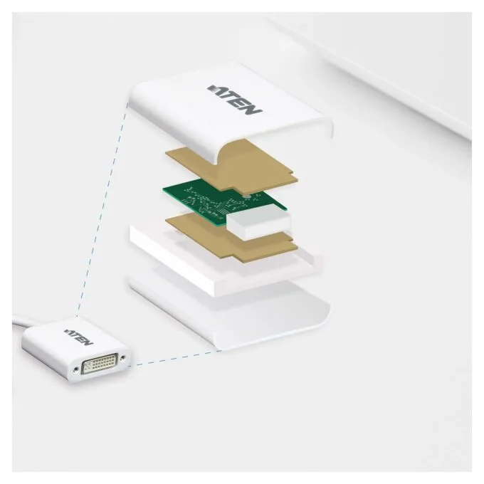 ATEN VC965-AT video cable adapter — image 4
