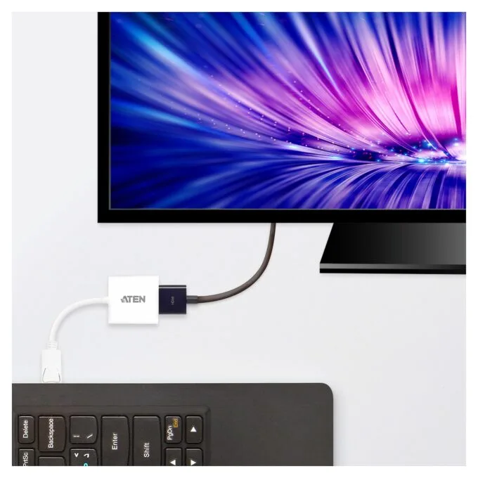 ATEN VC985-AT video cable adapter — image 2