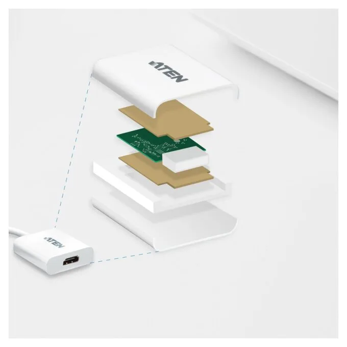 ATEN VC985-AT video cable adapter — image 4