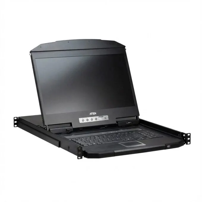 ATEN CL3116NX rack console — image 1