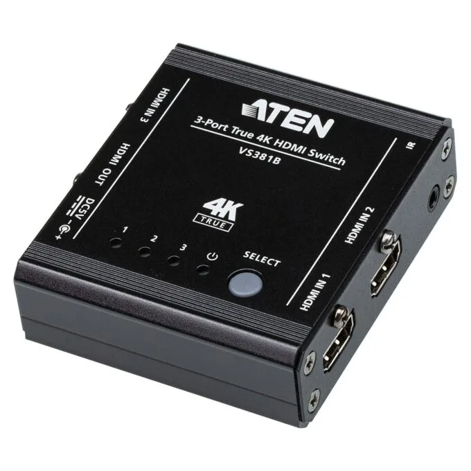 ATEN VS381B video switch — image 1