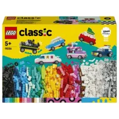 LEGO Classic Creative Vehicles