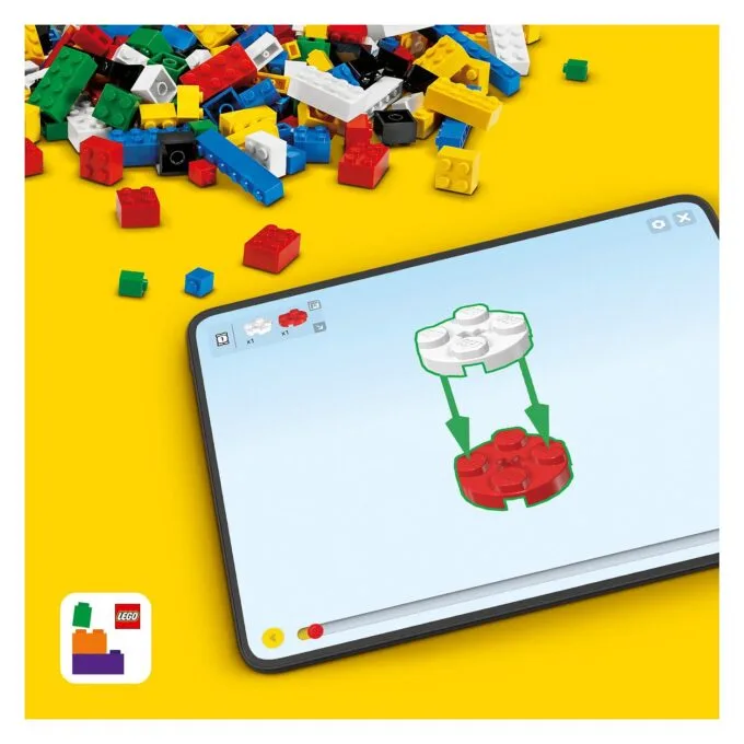 LEGO Classic Creative Vehicles — image 17