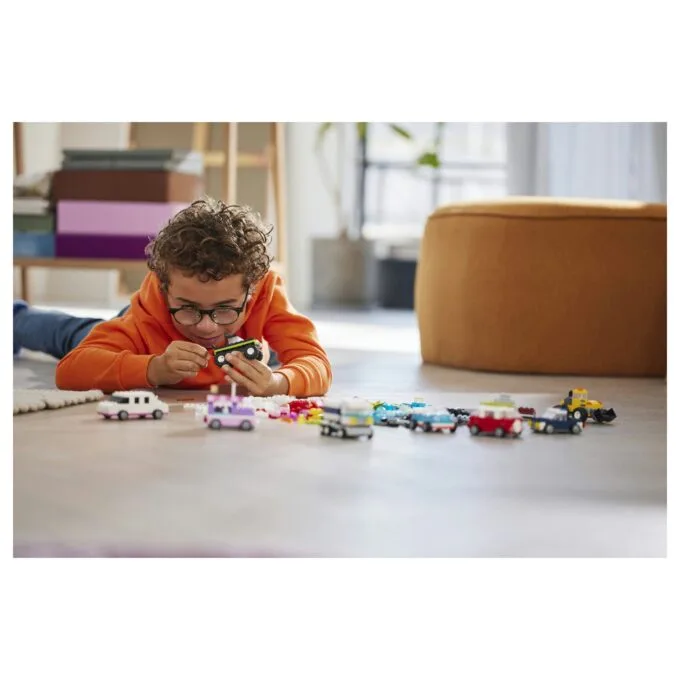 LEGO Classic Creative Vehicles — image 20