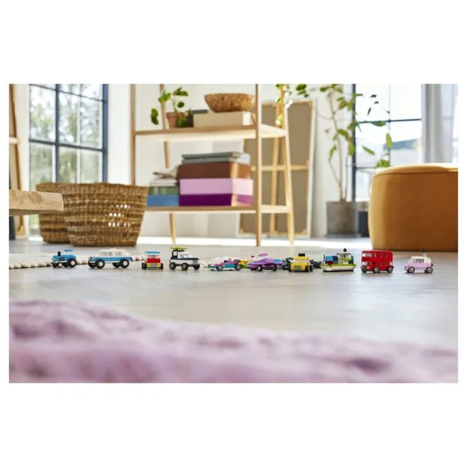 LEGO Classic Creative Vehicles — image 22