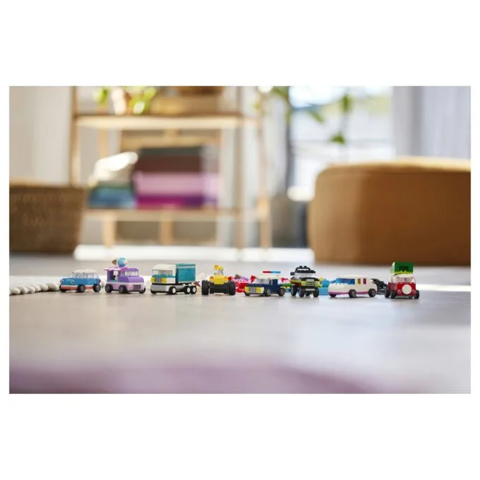 LEGO Classic Creative Vehicles — image 23