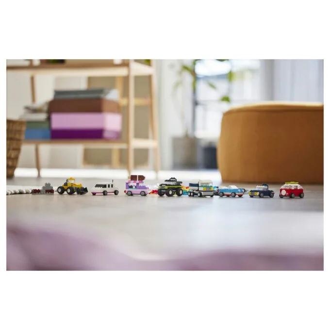 LEGO Classic Creative Vehicles — image 24