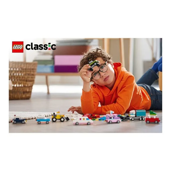LEGO Classic Creative Vehicles — image 25