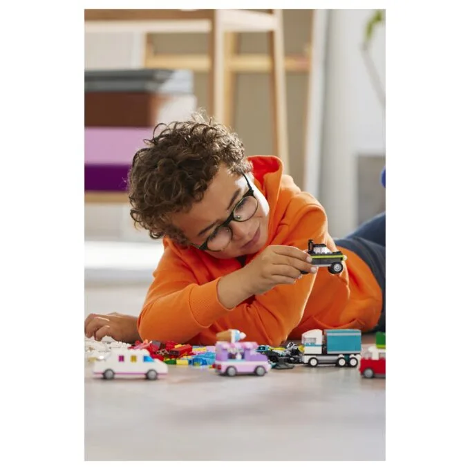 LEGO Classic Creative Vehicles — image 6