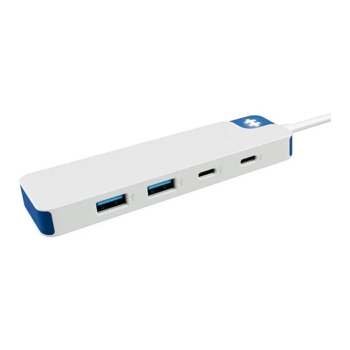 D TARGUS HyperDrive Flex 4 Port USB-C Combo Hub — image 3