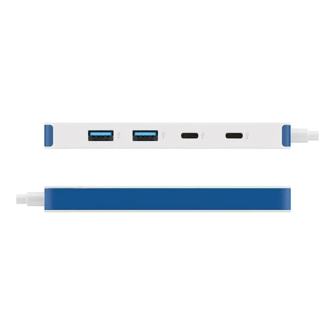 D TARGUS HyperDrive Flex 4 Port USB-C Combo Hub — image 6