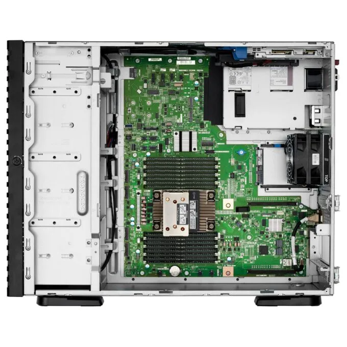 HPE ProLiant ML110 Gen11 3508U 2.1GHz 8c 1P 1x32GB-R 8SFF 2x480GB SSD 2x1000W PS EU server — image 5