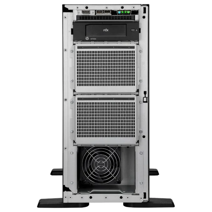 HPE ProLiant ML110 Gen11 3508U 2.1GHz 8c 1P 1x32GB-R 8SFF 2x480GB SSD 2x1000W PS EU server — image 7