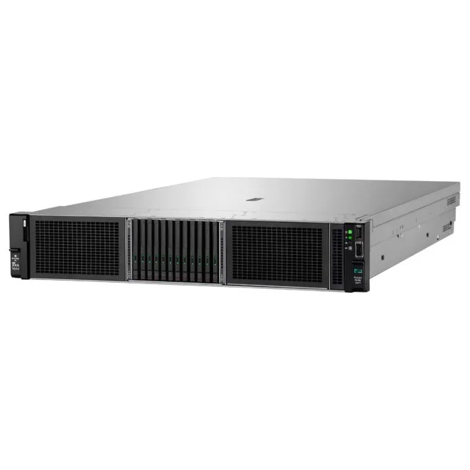 HPE ProLiant DL380 Gen11 4509Y 2.6GHz 8c 1P 2x32GB-R 8SFF MR408i-o 2x480GB SSD 2x1000W PS EU server — image 3