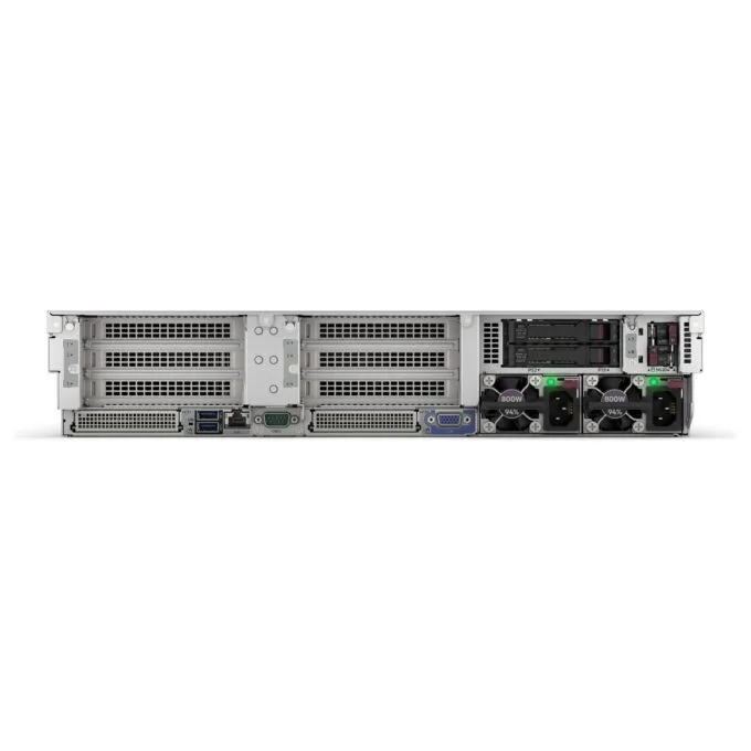 HPE ProLiant DL380 Gen11 4509Y 2.6GHz 8c 1P 2x32GB-R 8SFF MR408i-o 2x480GB SSD 2x1000W PS EU server — image 6