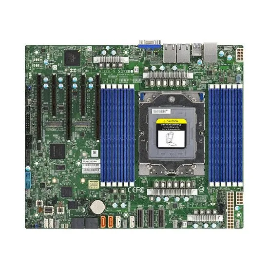 Supermicro MBD-H13SSL-N-O motherboard — image 1
