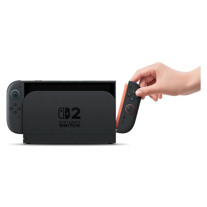 Nintendo Switch 2 + Mario Kart World portable game console — image 9