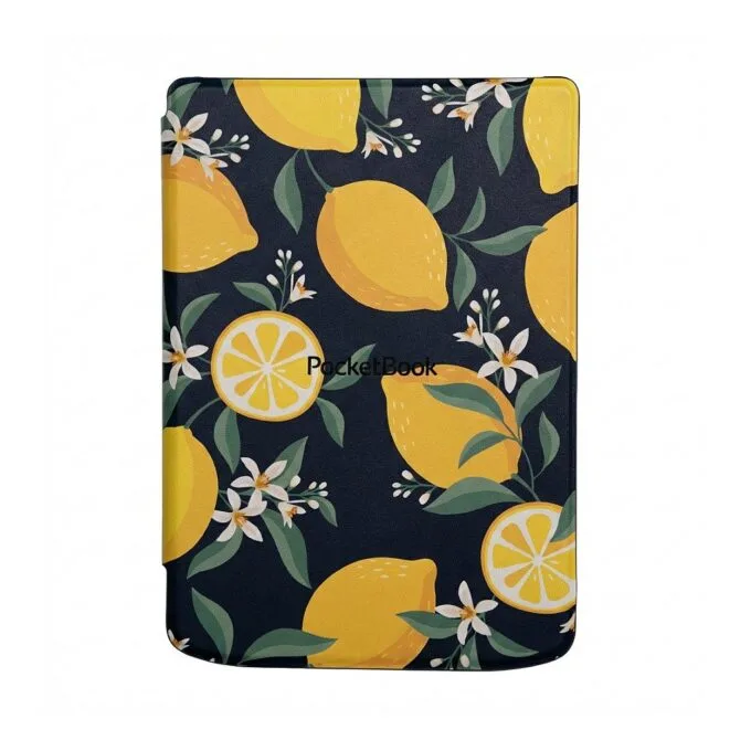 Pocketbook Shell Cover Lemon Print — image 1