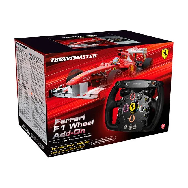 Thrustmaster Ferrari F1 — image 7