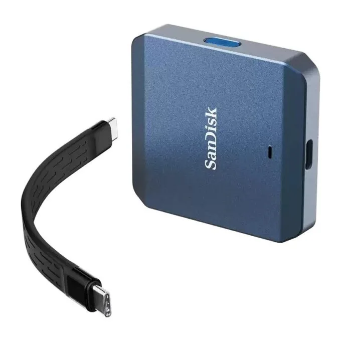 SanDisk PRO-CINEMA CFexpress card reader — image 2