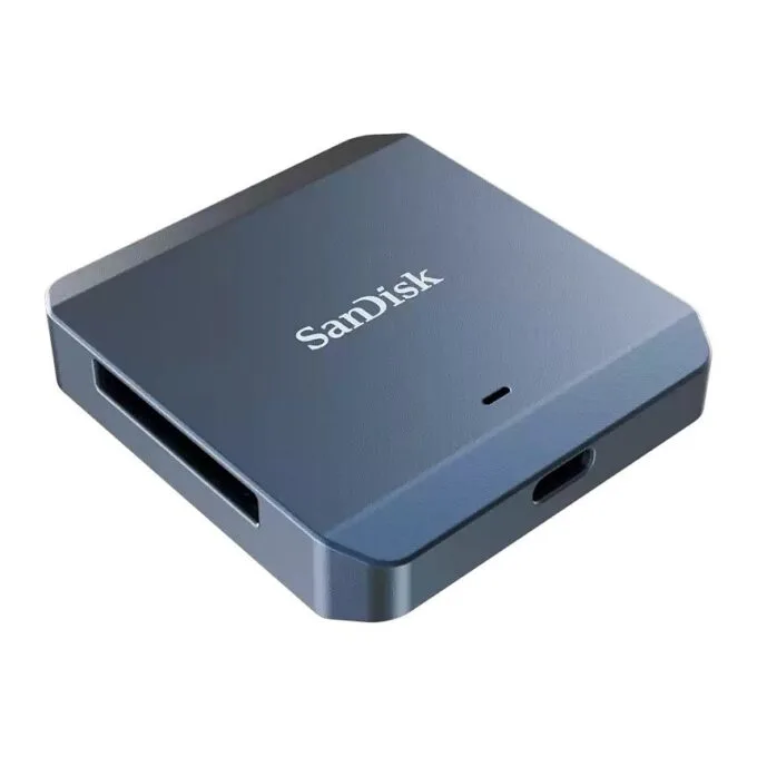SanDisk PRO-CINEMA CFexpress card reader — image 3