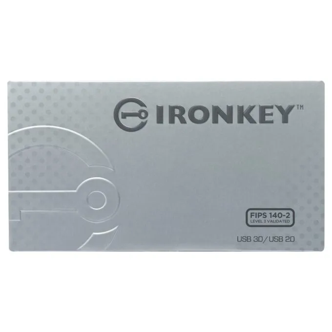 Kingston Technology IronKey S1000 USB flash drive — image 5