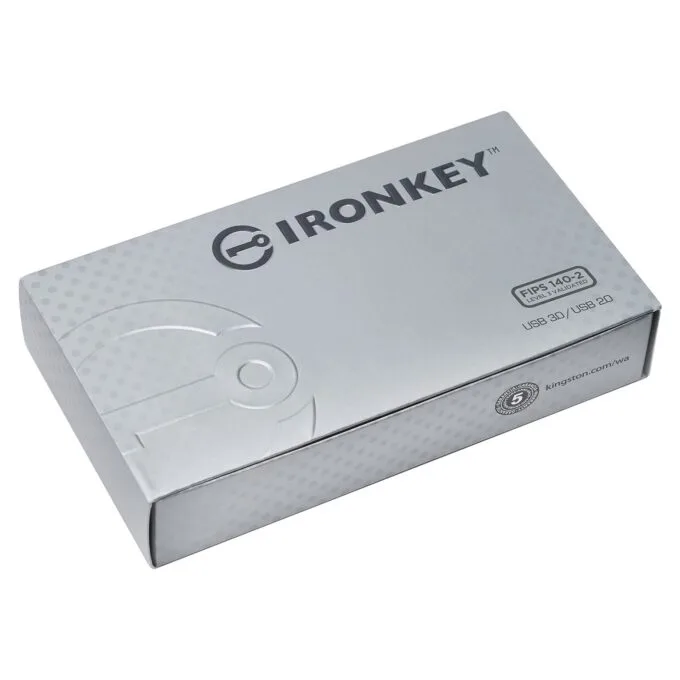 Kingston Technology IronKey S1000 USB flash drive — image 6