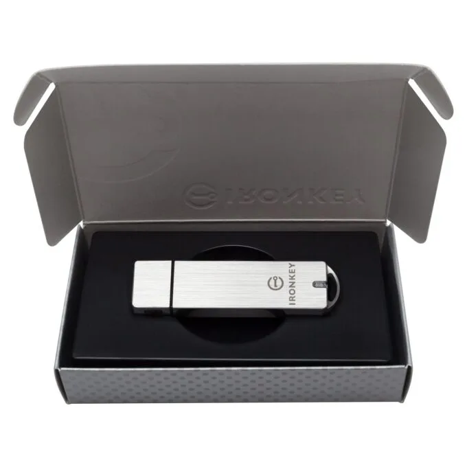 Kingston Technology IronKey S1000 USB flash drive — image 8