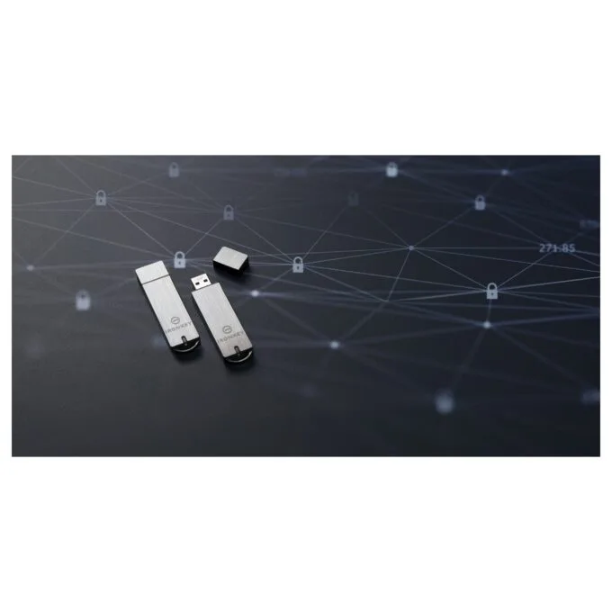 Kingston Technology IronKey S1000 USB flash drive — image 10
