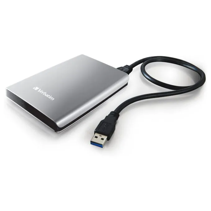 Verbatim Store 'n' Go external hard drive — image 2