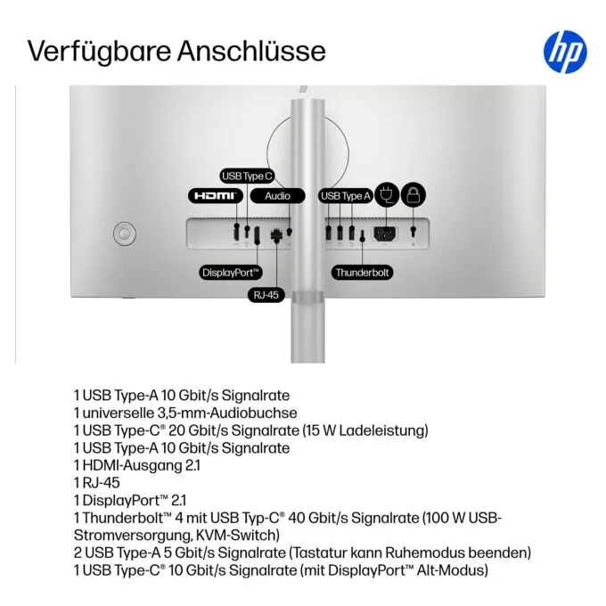 HP EliteStudio 8 G1i AI PC — image 18