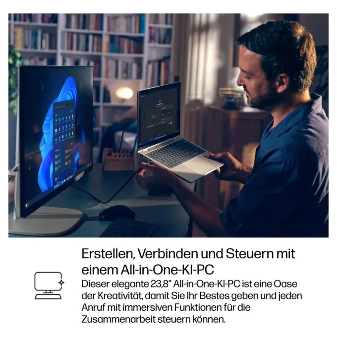 HP EliteStudio 8 G1i AI PC — image 4