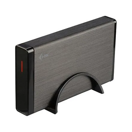 i-tec MYSAFE35U401 storage drive enclosure — image 1