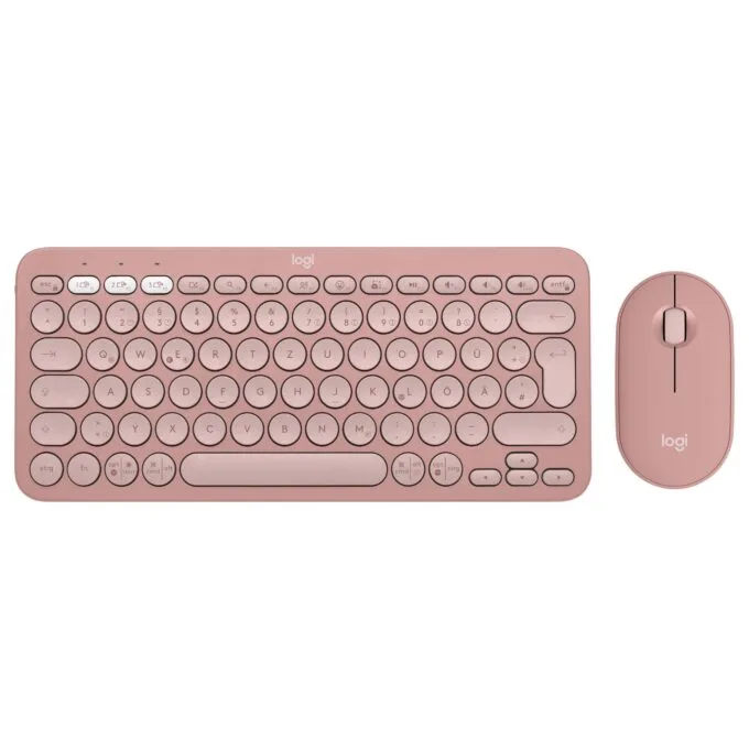 Logitech 920-012205 keyboard — image 1