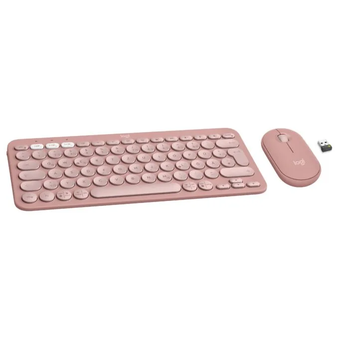 Logitech 920-012205 keyboard — image 3