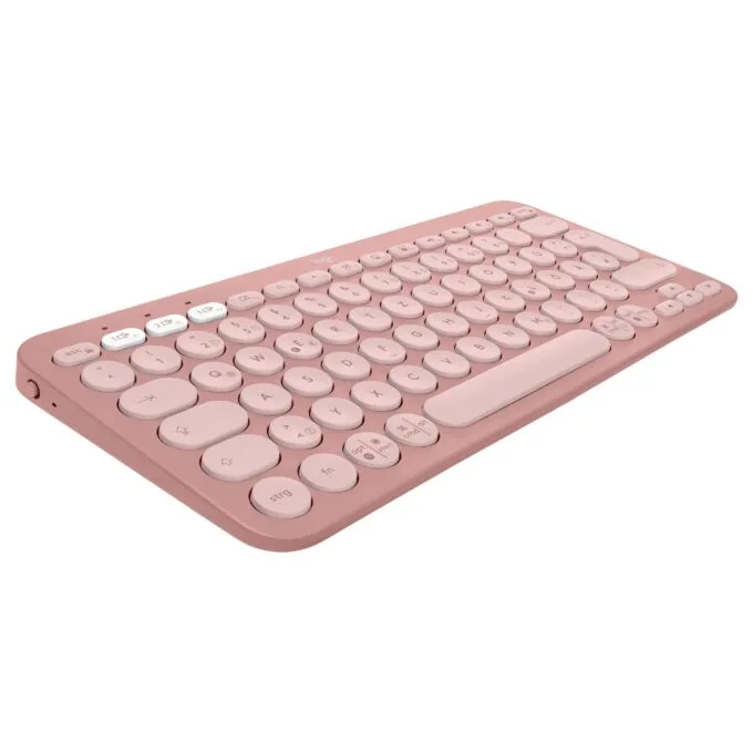 Logitech 920-012205 keyboard — image 4