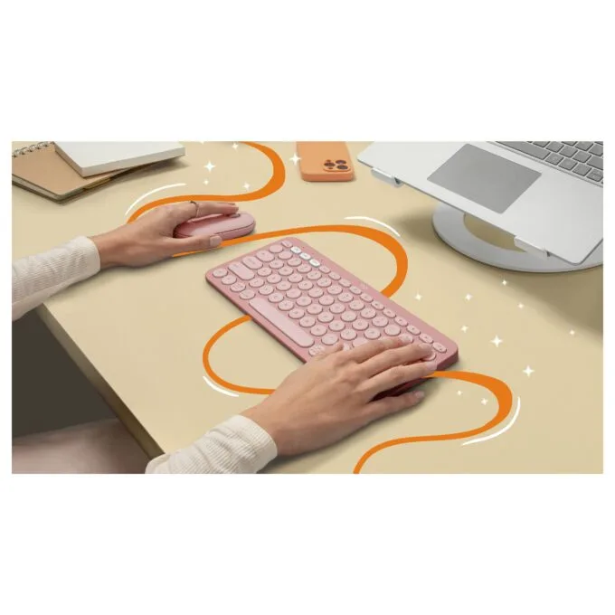 Logitech 920-012205 keyboard — image 7