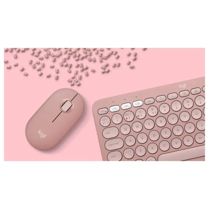 Logitech 920-012205 keyboard — image 8