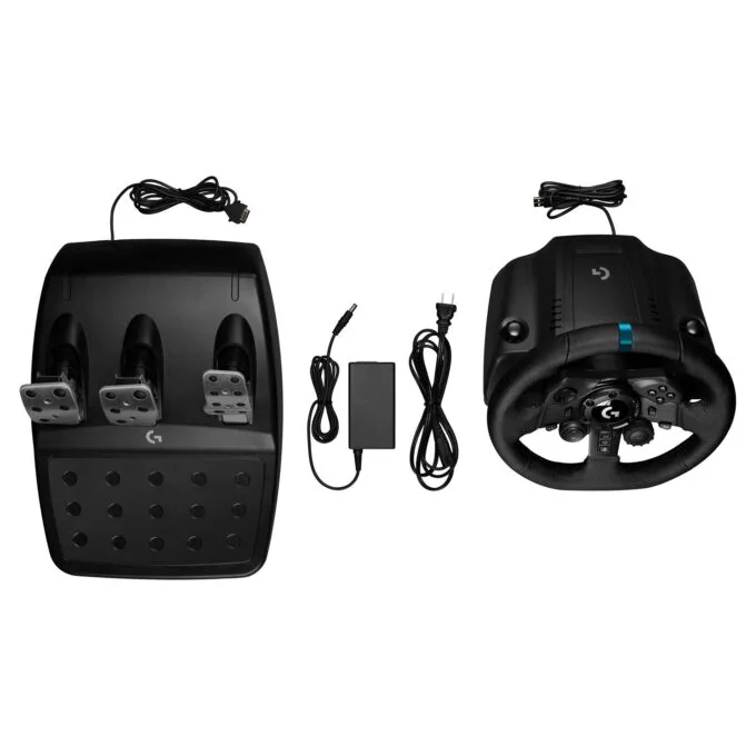 Logitech G G923 SE — image 3
