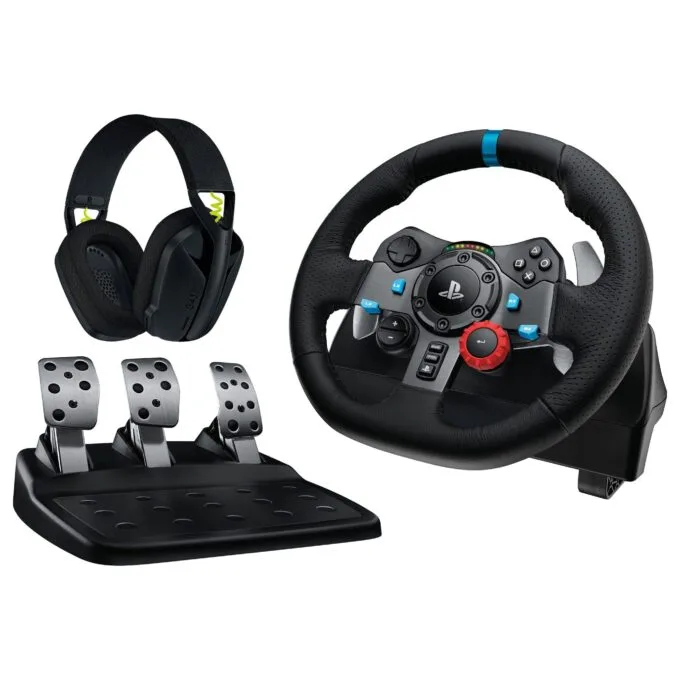 Logitech G 991-000539 Gaming Controller — image 1