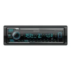 Kenwood Electronics KMM-BT508DAB car media receiver